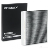 Салонный фильтр RIDEX 424i0036 1437649096 PN DNKM - Изображение 2