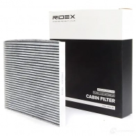 Салонный фильтр RIDEX EH PR5 1437657815 424i0041 - Изображение 3