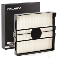 Салонный фильтр RIDEX 4 4TOH8 1437660812 424i0241 - Изображение 2
