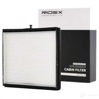 Салонный фильтр RIDEX S02T L 1437648633 424i0137 - Изображение 2