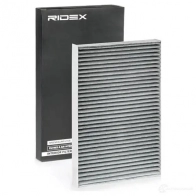 Салонный фильтр RIDEX 1437657994 M1XC YK 424i0194 - Изображение 2