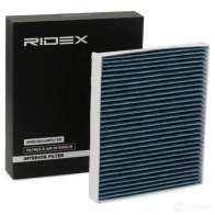 Салонный фильтр RIDEX 1437658001 X5 R3V 424i0542 - Изображение 2