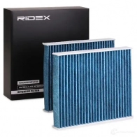 Салонный фильтр RIDEX 424i0495 1 H839 1437658407 - Изображение 2