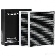 Салонный фильтр RIDEX 1437652281 424i0202 LF U5GS - Изображение 2