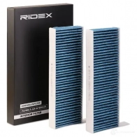 Салонный фильтр RIDEX 424i0506 ZNO IS 1437658399 - Изображение 2