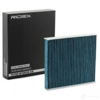 Салонный фильтр RIDEX 424i0496 ZA ZTXE 1437658375 - Изображение 2