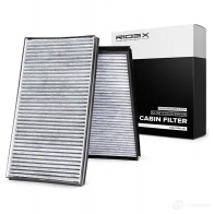Салонный фильтр RIDEX 424i0010 DX 8IO34 1437658381 - Изображение 3