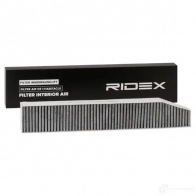 Салонный фильтр RIDEX 1437649041 R56 5PUW 424i0443 - Изображение 2