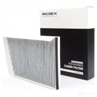Салонный фильтр RIDEX 1437658011 Z52HV PV 424i0042 - Изображение 3