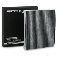 Салонный фильтр RIDEX 424i0331 WINZ JH 1437657988 - Изображение 2