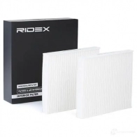 Салонный фильтр RIDEX 9 0N721 1437650679 424i0287 - Изображение 3