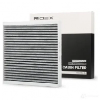Салонный фильтр RIDEX E52LW 0 424i0211 1437657834 - Изображение 3