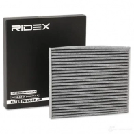 Салонный фильтр RIDEX HC Z20 1437657835 424i0406 - Изображение 2