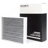 Салонный фильтр RIDEX 4 I9CKX7 424i0059 1437649605 - Изображение 2