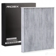 Салонный фильтр RIDEX 424i0206 1437657816 TCD5 1 - Изображение 3