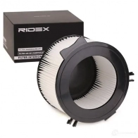 Салонный фильтр RIDEX 1437648978 424i0027 0KN RH3C - Изображение 2