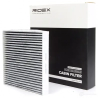 Салонный фильтр RIDEX VX K8JK0 1437649607 424i0081 - Изображение 2