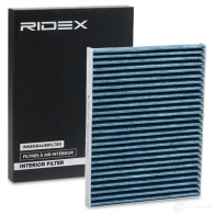 Салонный фильтр RIDEX 1437657531 TV70F CR 424i0545 - Изображение 2