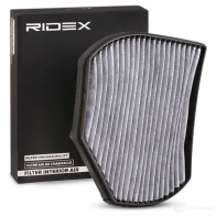 Салонный фильтр RIDEX 1437651050 R159V B 424i0247 - Изображение 2