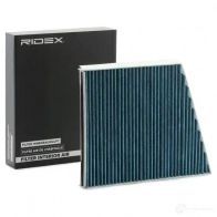 Салонный фильтр RIDEX 424i0512 1437658007 A PMT9Q - Изображение 2