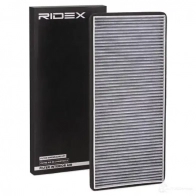 Салонный фильтр RIDEX 1437652303 424i0193 BFK 6I - Изображение 2