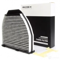 Салонный фильтр RIDEX VEYY 3F 424i0070 1437652300 - Изображение 3