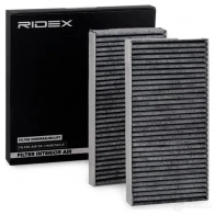 Салонный фильтр RIDEX XM0TV 8 424i0325 1437651073 - Изображение 2