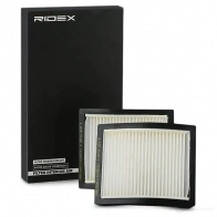 Салонный фильтр RIDEX 1437652286 TCP CFC 424i0377 - Изображение 2