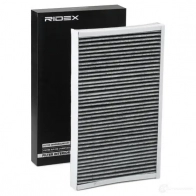 Салонный фильтр RIDEX 424i0078 9 L6G8X 1437652274 - Изображение 1