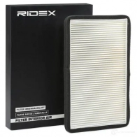 Салонный фильтр RIDEX 424i0164 1437657532 H 7BTS - Изображение 2