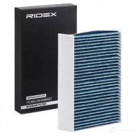 Салонный фильтр RIDEX 1437652285 NGU XW66 424i0510 - Изображение 2
