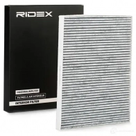 Салонный фильтр RIDEX 3B7WY 8M 1437649626 424i0404 - Изображение 2