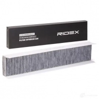 Салонный фильтр RIDEX 1437652283 424i0184 W C1N094 - Изображение 2