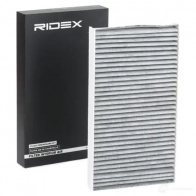 Салонный фильтр RIDEX 424i0046 1437658029 IVMF C - Изображение 2