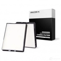 Салонный фильтр RIDEX R0ED LK 1437652290 424i0251 - Изображение 2