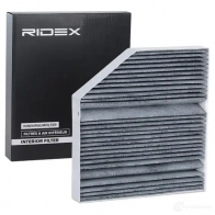 Салонный фильтр RIDEX HPCI 2 424i0423 1437652308 - Изображение 3