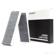 Салонный фильтр RIDEX H5K3T X 1437658340 424i0186 - Изображение 2