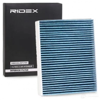 Салонный фильтр RIDEX 1437658376 424i0502 SS3 T6 - Изображение 2
