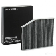 Салонный фильтр RIDEX 424i0428 A25J JFU 1437658365 - Изображение 2