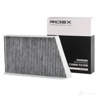 Салонный фильтр RIDEX 424i0228 1437652269 6S8KCE 0 - Изображение 2