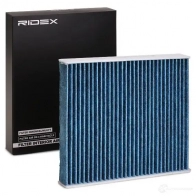 Салонный фильтр RIDEX 424i0511 1437658367 7 6PXV - Изображение 2
