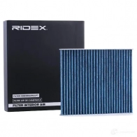 Салонный фильтр RIDEX 1437971891 FA RVQY 424i0521 - Изображение 2