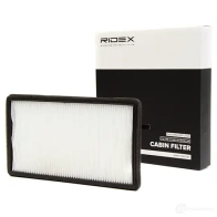 Салонный фильтр RIDEX 424i0053 1437649652 JDM I7 - Изображение 2