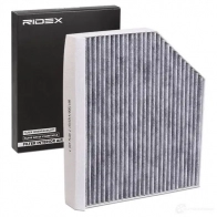 Салонный фильтр RIDEX 1437658345 FKWR7 D 424i0040 - Изображение 2