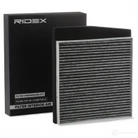 Салонный фильтр RIDEX 1437652275 YTVXF A 424i0088 - Изображение 2