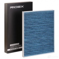 Салонный фильтр RIDEX V7VZI Q 1437658328 424i0507 - Изображение 2