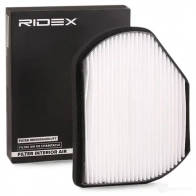 Салонный фильтр RIDEX 1437649663 6Z AZLL 424i0019 - Изображение 2