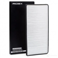 Салонный фильтр RIDEX 424i0322 P BRPU 1437651009 - Изображение 2