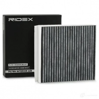 Салонный фильтр RIDEX 424i0319 1437649679 3Y 5HOA - Изображение 2