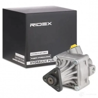 Гидроусилитель, насос гур RIDEX 1437723786 12h0173 8DPY BB - Изображение 2